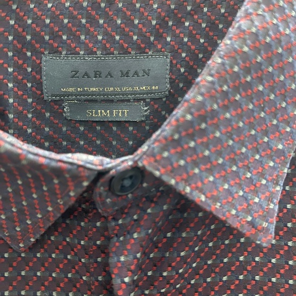 Men dress shirt - Picture 4 of 4